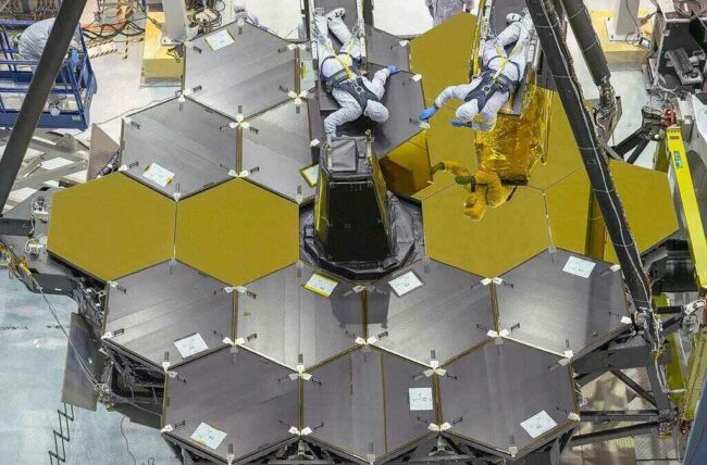 Webb Telescope