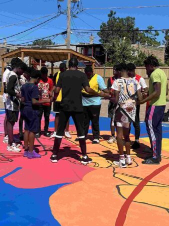 The Basketball Tournament of the Summer Tournament