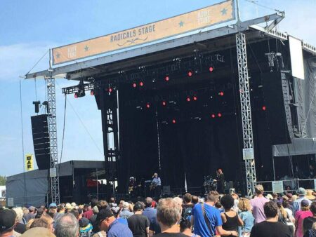 North Lawndale Against Disruptive Events Like Riot Fest North Lawndale