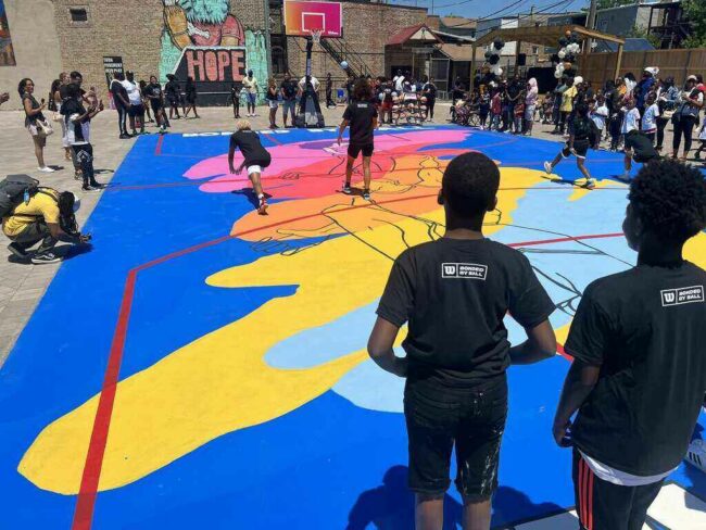 The Basketball Tournament of the Summer Tournament