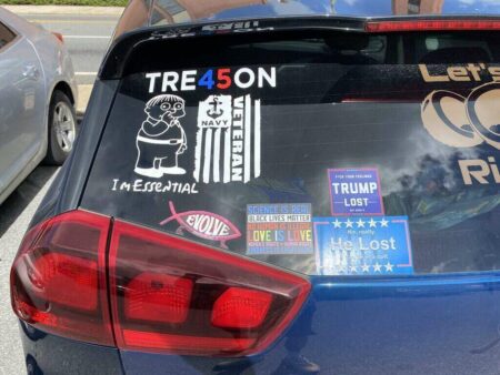 Why are Men and Women Who Attempted to Overthrow our Government not Being Punished? punish