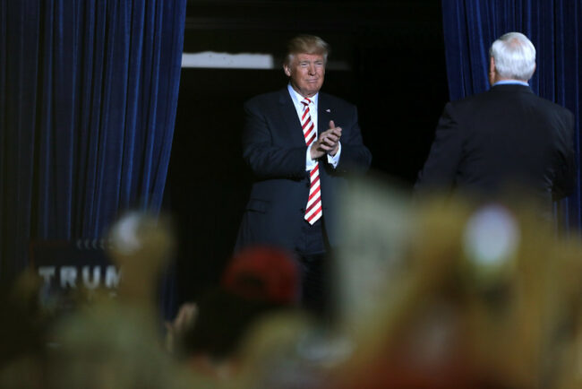 Trump's Seized Passports Lead to Potential Legal Issues Trump