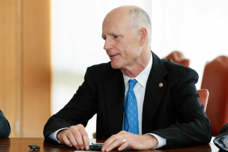 A Party Divided Did Not Stand Party