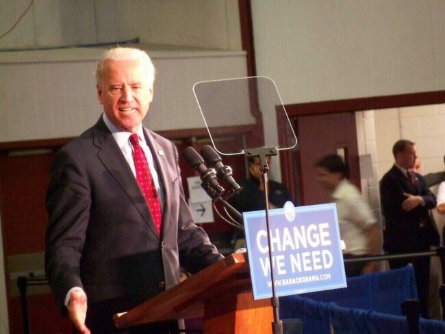 Fake Media Allows Trump and MAGA to Say Anything but Not President Biden trump