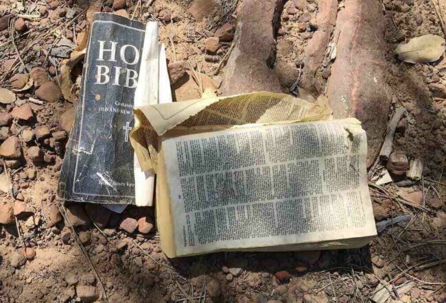 Why Does Deconstruction Scare Pastors? deconstruction