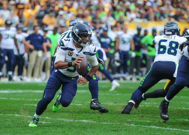 Russell Wilson