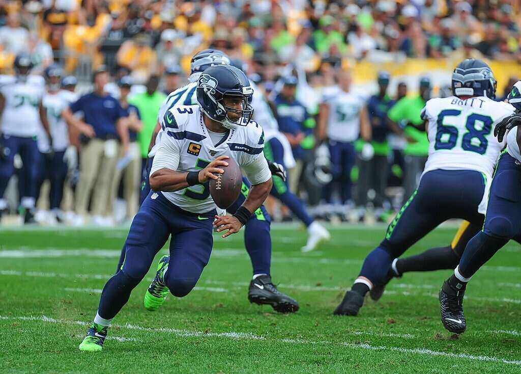 Russell Wilson