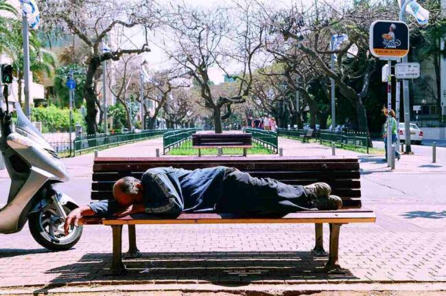 Homeless People Are People Too homeless