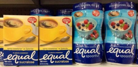 Artificial Sweeteners Could Possibly Link To Heart Disease Artificial Sweeteners