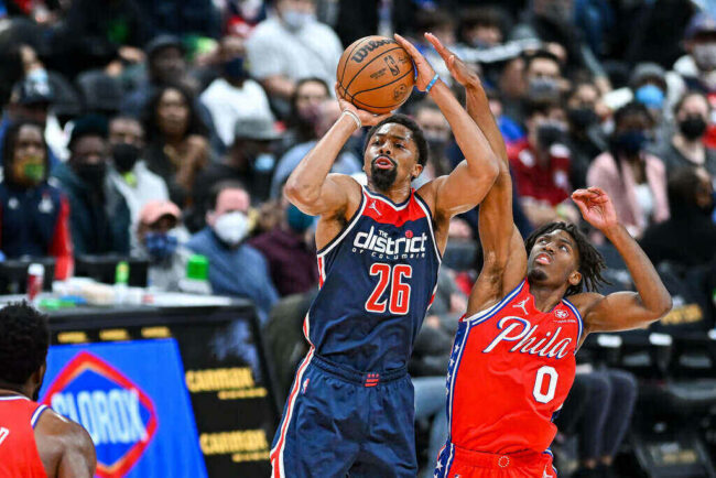 76ers turned Rockets