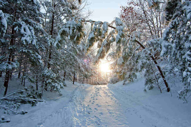 Prepare for the Winter Weather Around the Corner winter