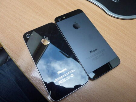 Iphone Has a Set of Brand New Features Iphone