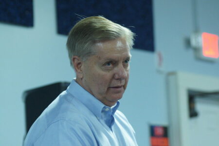Lindsey Graham and His Fellow Fake Republicans Fail to Represent the Will of the People Graham