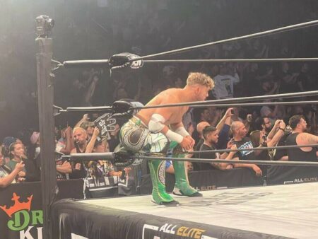 Will Ospreay