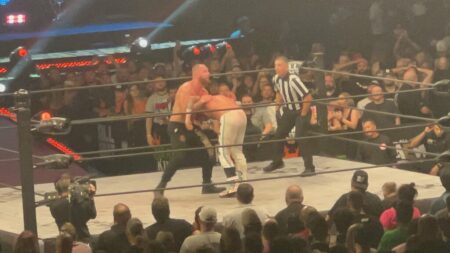 New Champions Crowned in AEW NEW AEW CHampions crowned