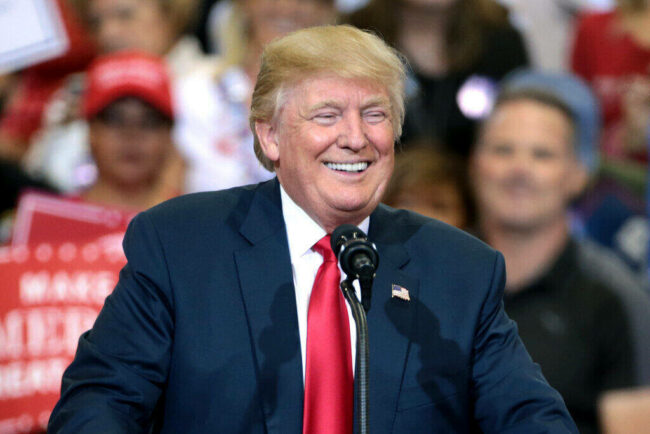 Donald Trump Is a Threat to US Democracy Trump