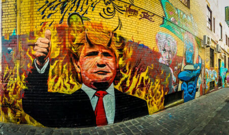 What Should Be Done When a Former President Threatens His Own Country? president