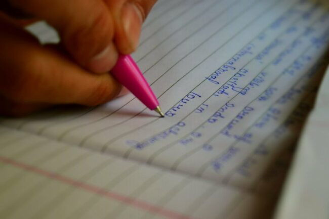 Poetry: The Power in the Art Poetry