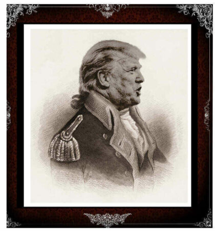 Crime, Corruption, and Counselors; The Washington Mafia of Donald John Trump mafia