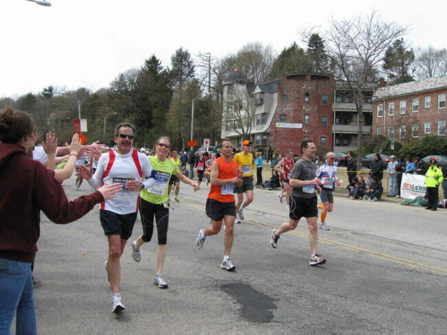 Boston Marathon