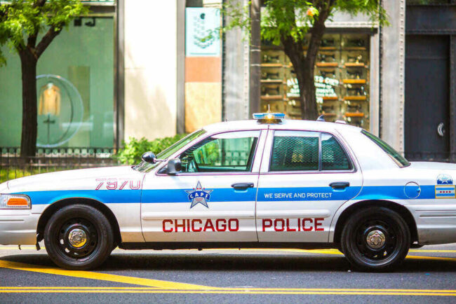 Another Chicago Police Officer Dies by Suicide Chicago