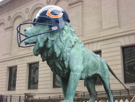 Bears Win at Soldier Field Chicago Bears Win at soldier field