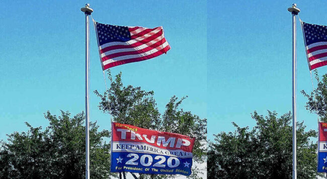 Calling Yourself a 'Conservative' Does Not Mean You Are a Republican Conservative