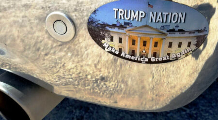 More Than Seven and One-Half Years of Vicious Lies Intentionally Dividing Our Nation Is Enough nation