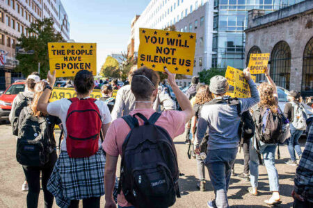 Democracy Is Not What Is Use to Be democracy