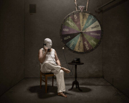 Routine Screening for Anxiety Is Beneficial anxiety