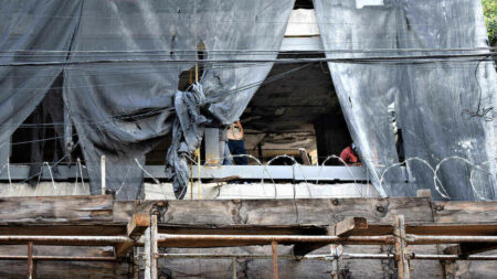 On the Curse Earthquake Anniversary, Earthquake