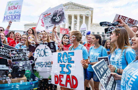 There's No Beauty in the Beast of America's Democracy America