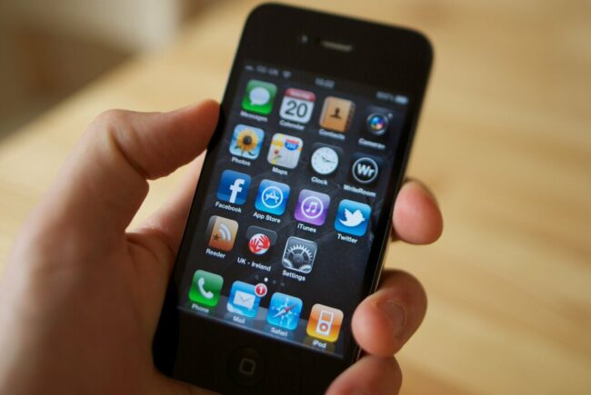 Iphone Has a Set of Brand New Features Iphone