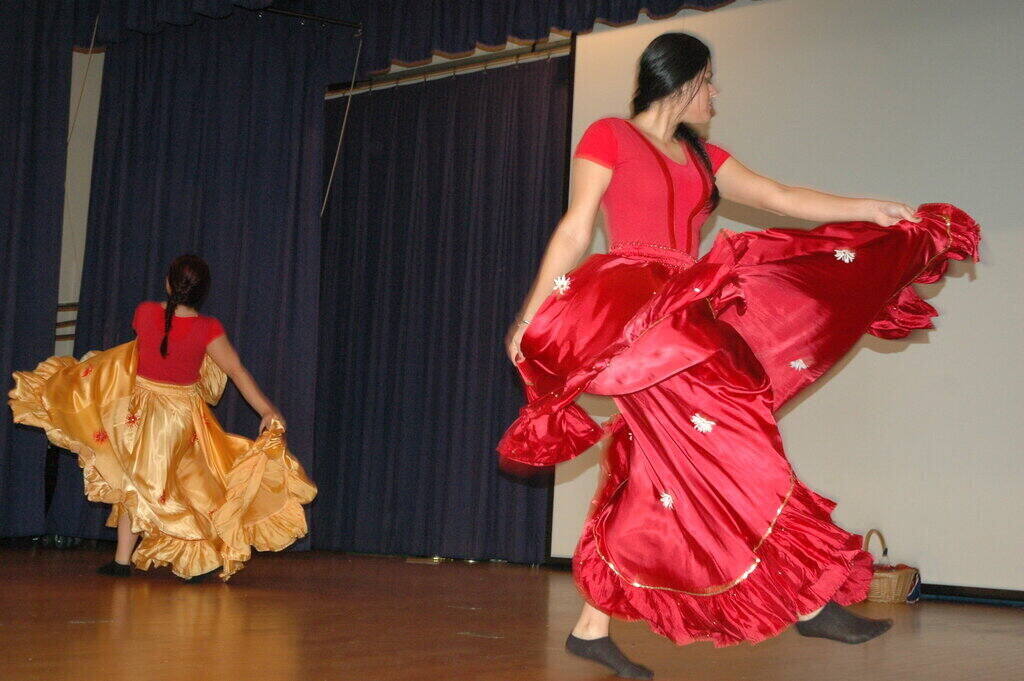 National Hispanic Heritage Month