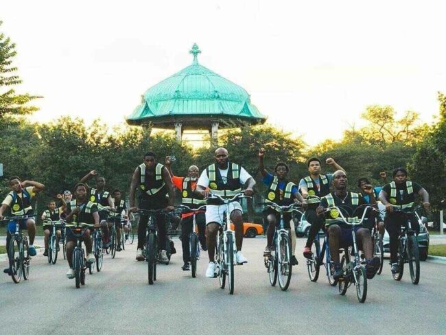 Trumale Coleman the Golden Glove Champion Reflects on His Community Coleman wins Gold