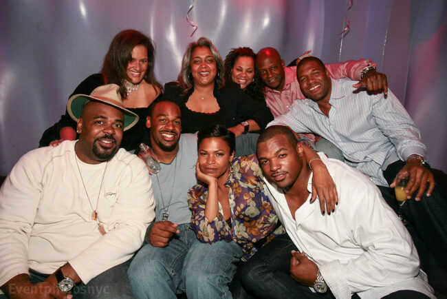 Nia Long Responds to Ime Udoka's Suspension Nia Long