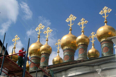 Russia Analyst Deals a Major Blow for Trump Russia