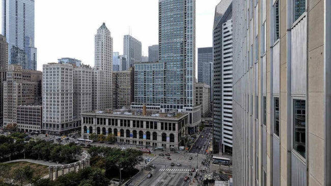 Chicago West Side Rise in Food Insecurity Chicago