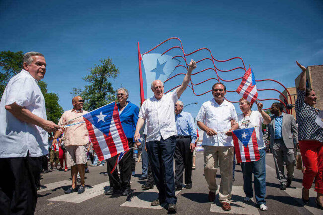 Chicago Chefs Coming Together for Puerto Rico Chefs