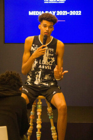 Victor Wembanyama Will Be the Next Lebron James and Heres Why Wembanyama