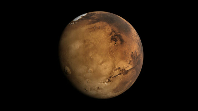 Mars 