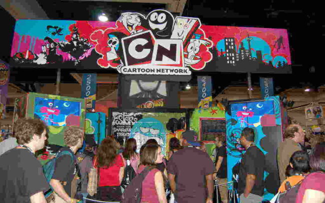 Cartoon Network Laid Off Its Workers 