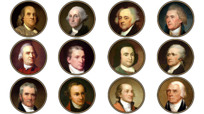 founding fathers