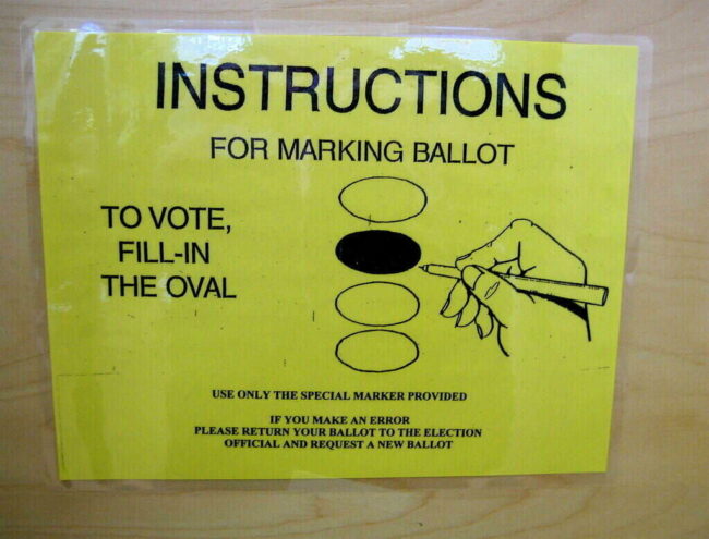 A Guide to Make Voting Easier on November 8th voting
