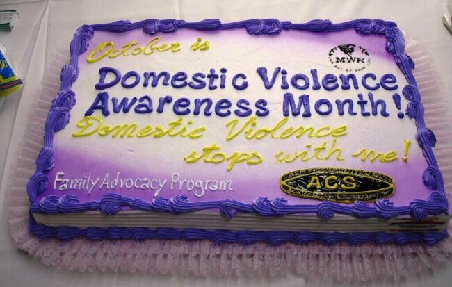 Domestic Violence Can Happen to Anyone Domestic Violence