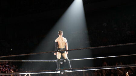 WWE Extreme Rules gets Violent