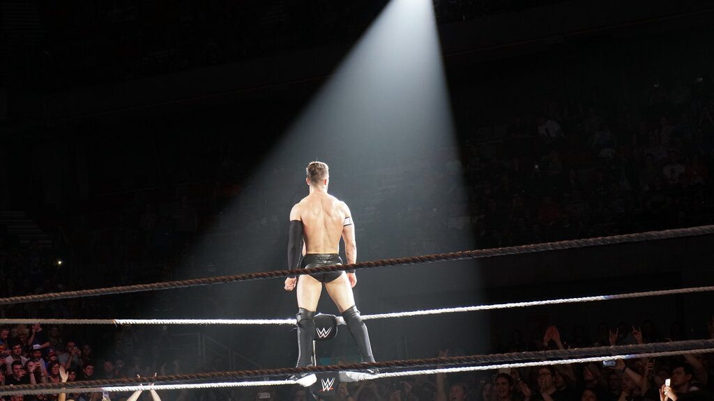 WWE Extreme Rules gets Violent