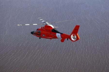 One Text Saves Boaters Stranded at Sea boat