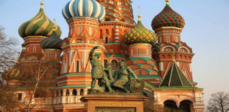 Russia Announce Massive Cuts