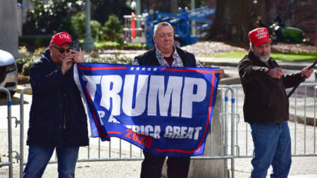 Donald Trump Under Subpoena for Jan. 6 Attack Trump